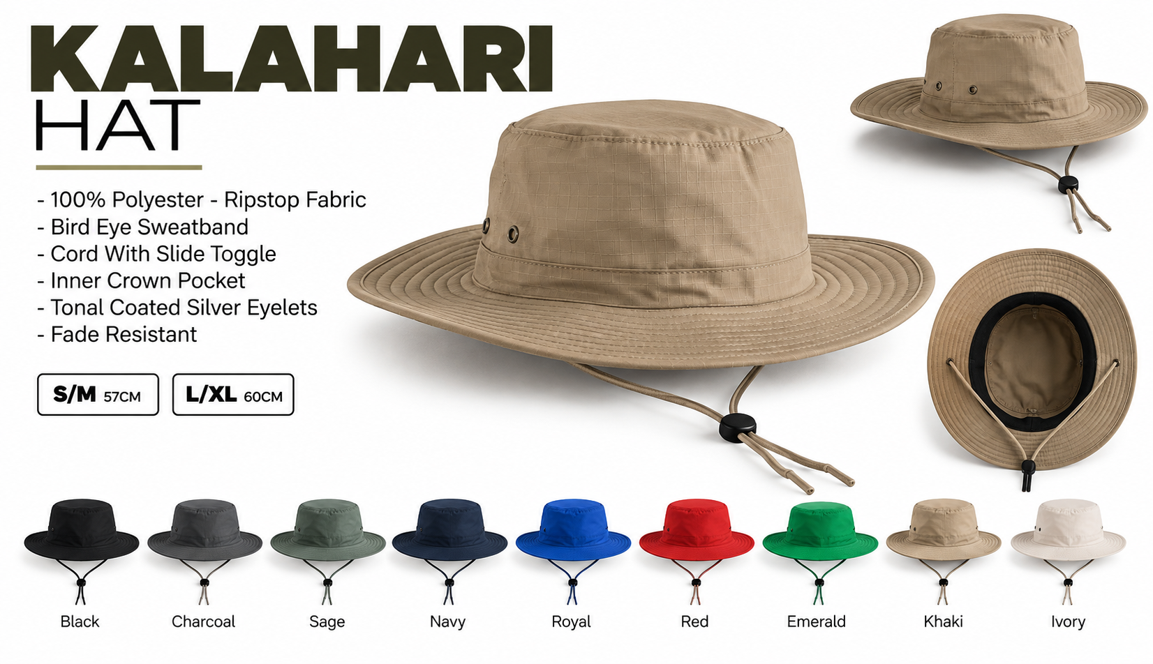 KALAHARI HAT