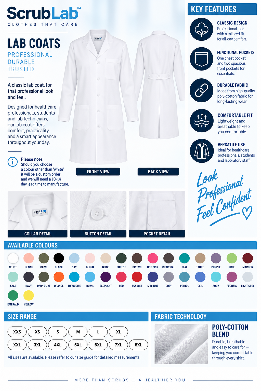 Lab Coats