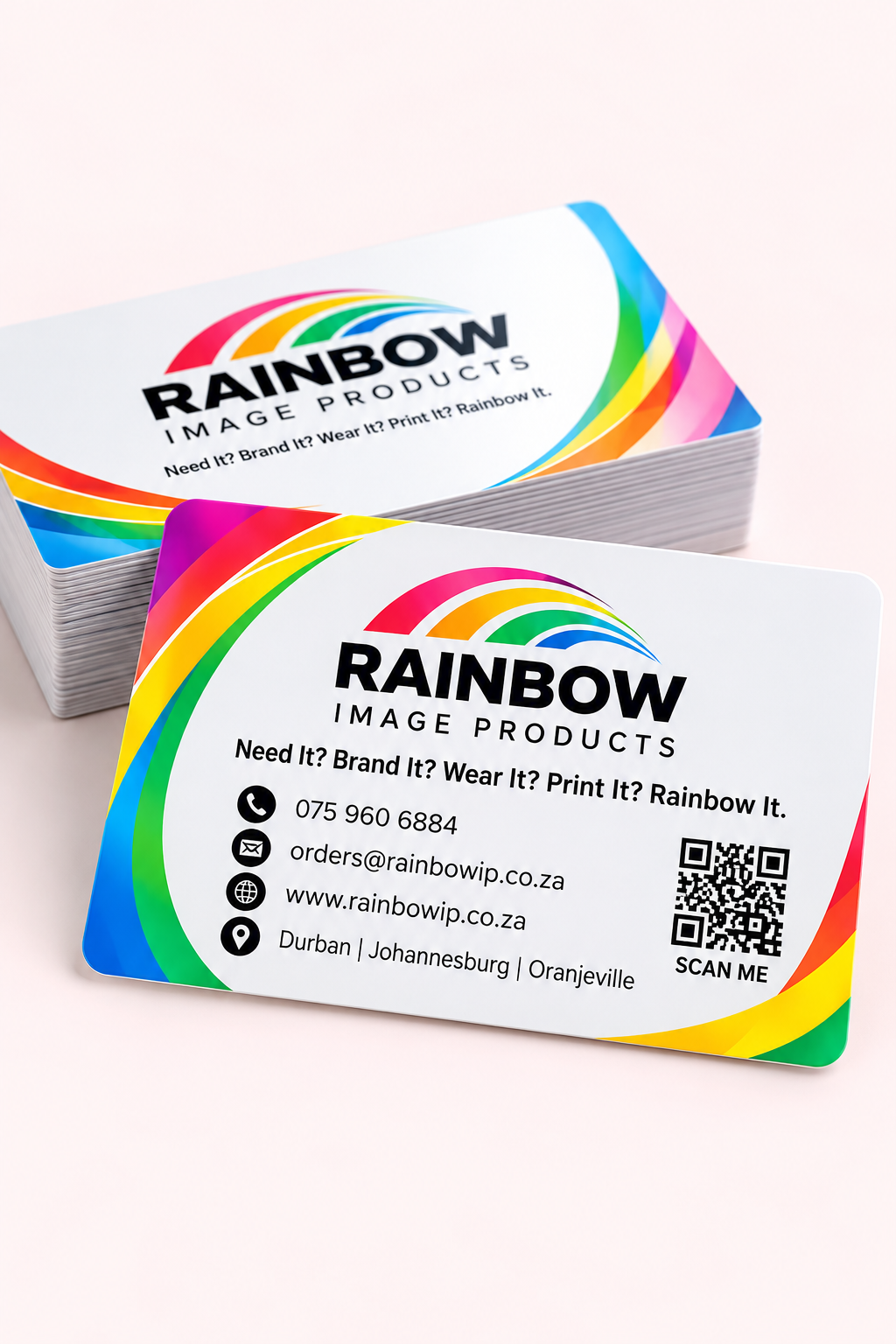 Laminated Cards1