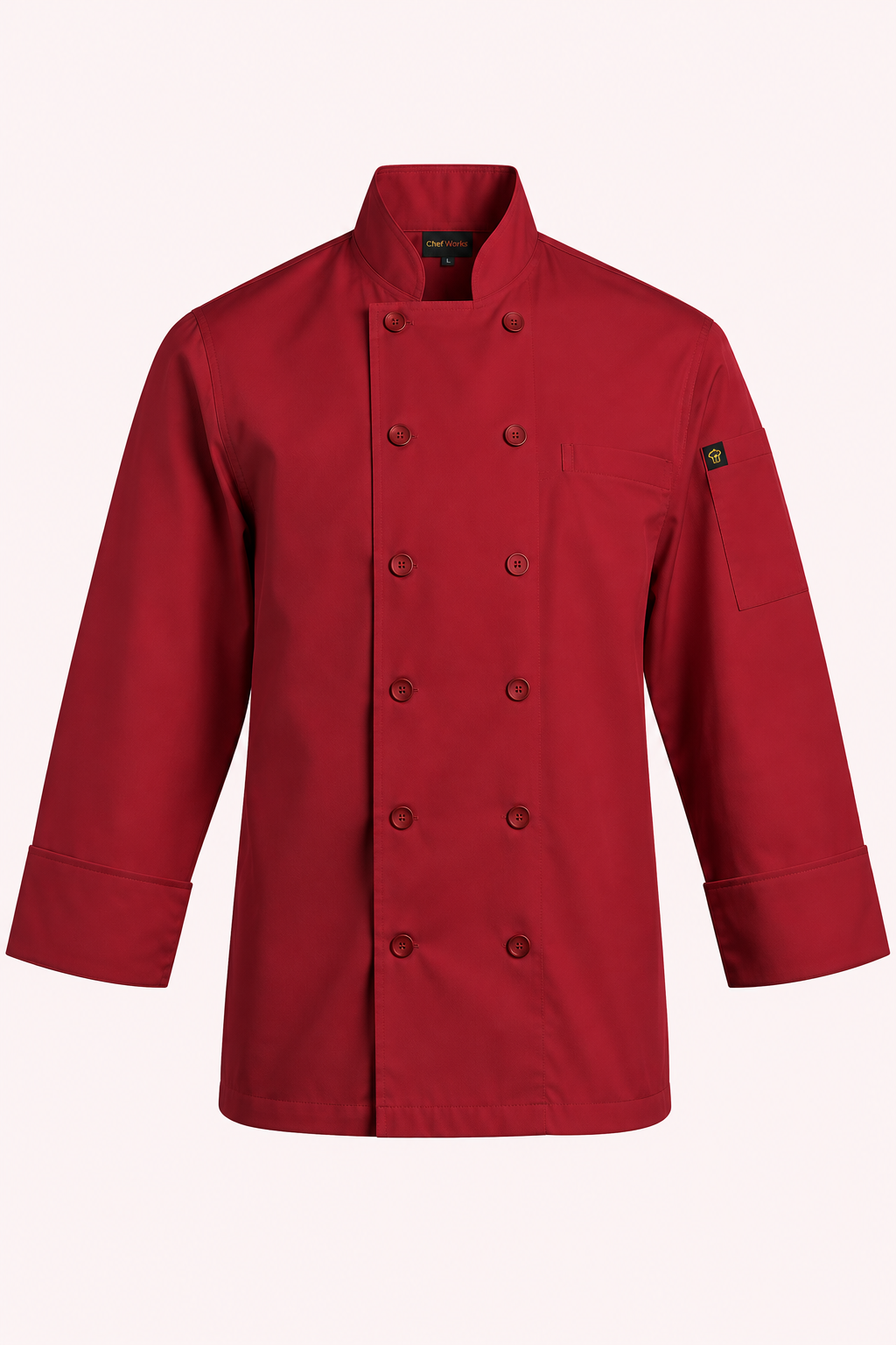 Long Sleeve Chef Jacket