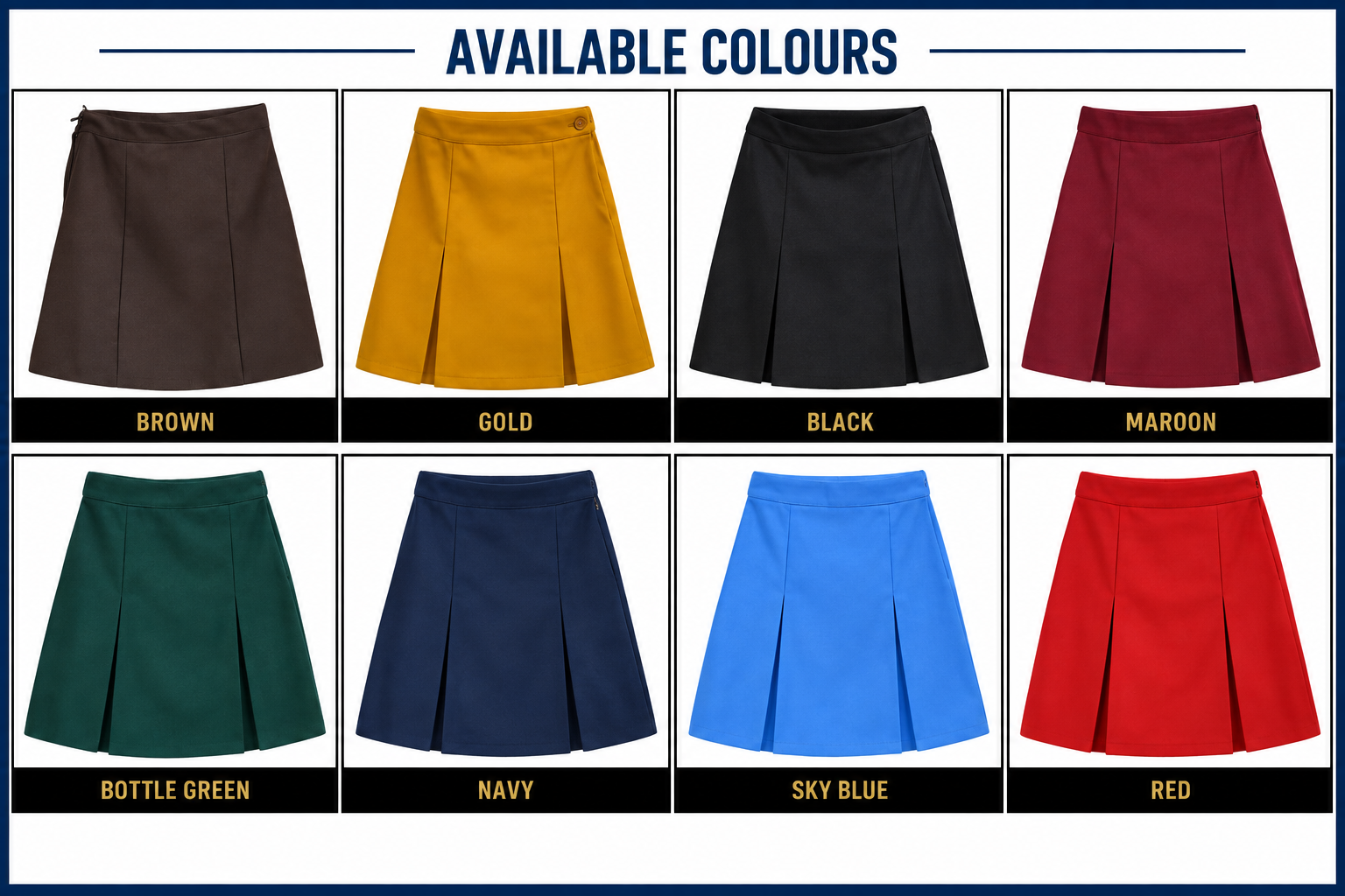 PLEATED SKIRTS2