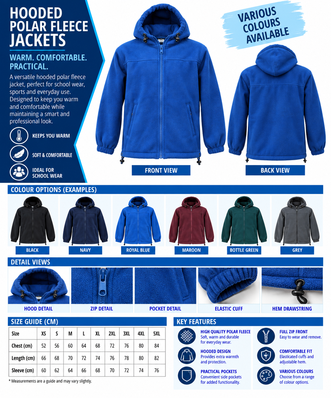 POLAR FLEECE