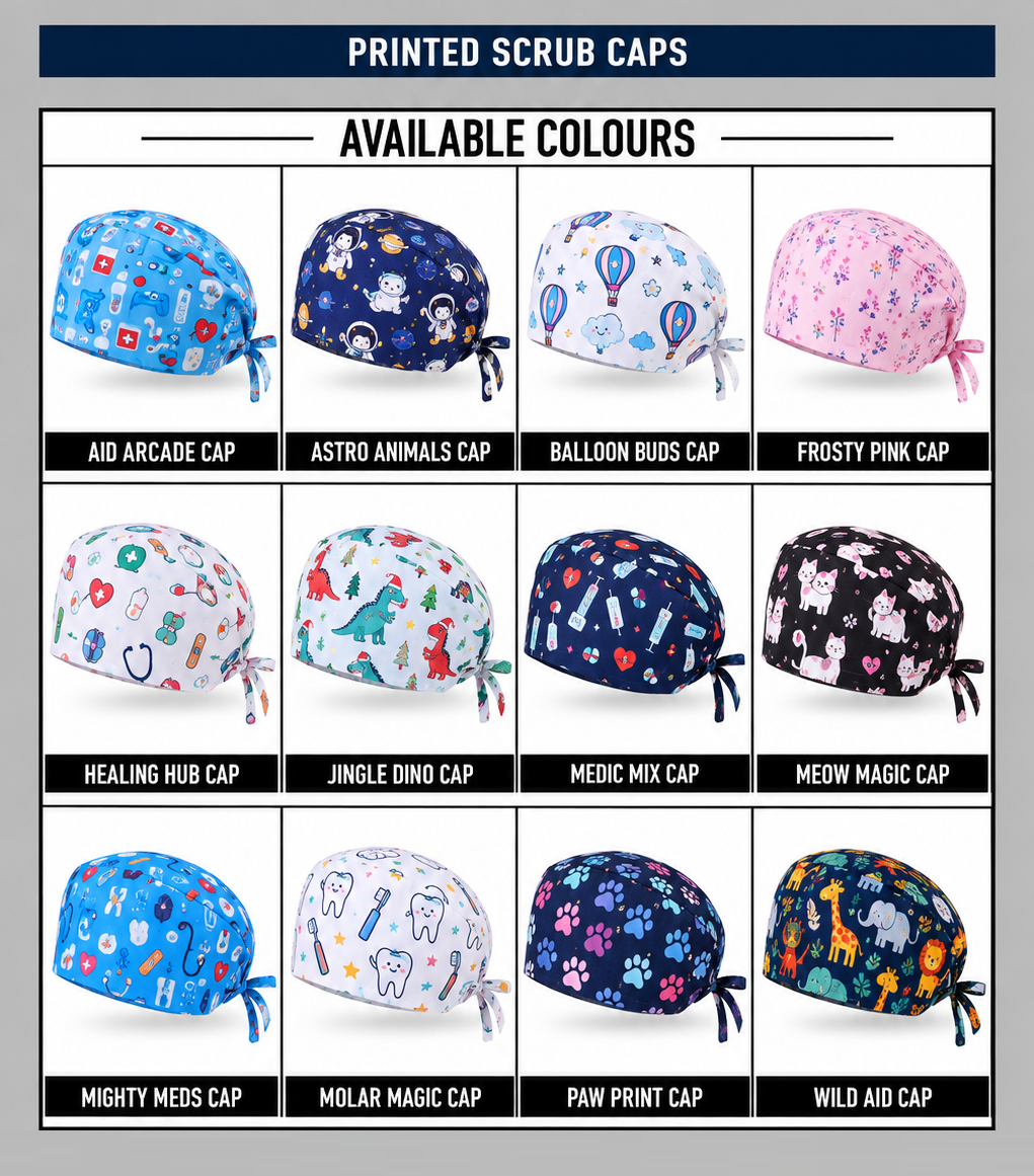 PRINTED Cap2
