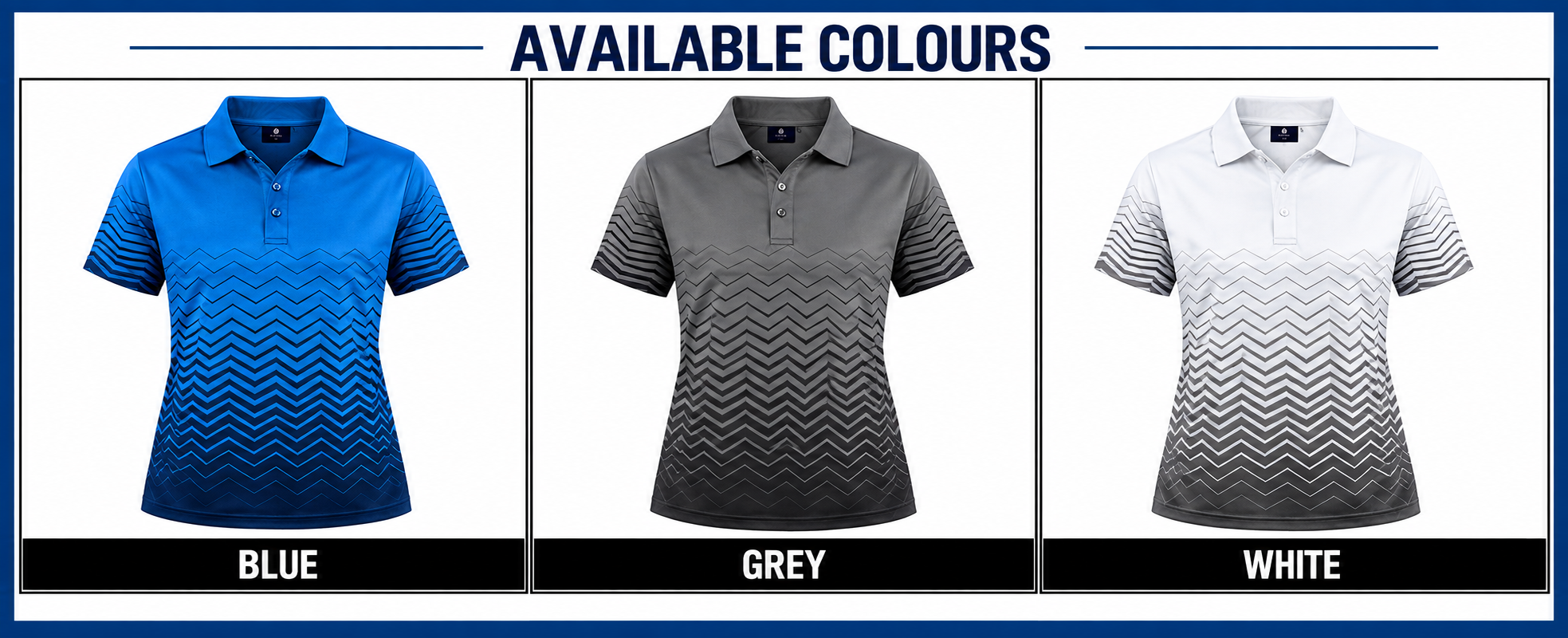 Quake Golfer Mens2
