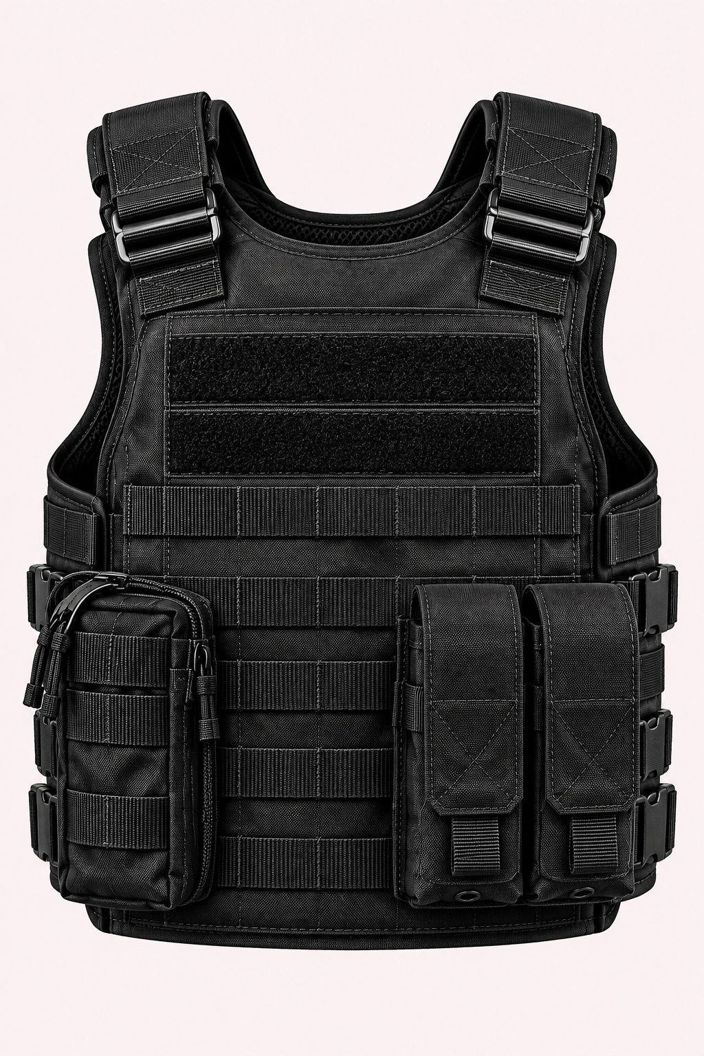 RIP012 MOLLE VEST1