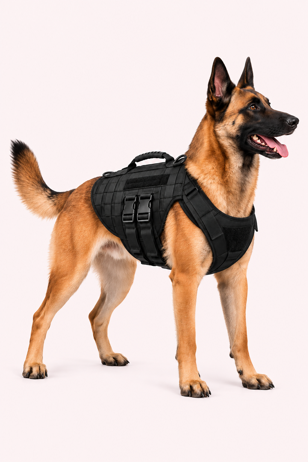 RIP014 K9 VEST1