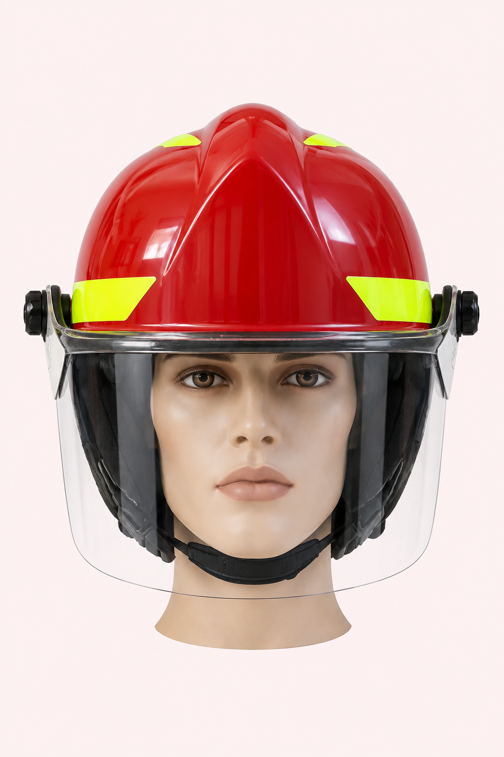 STRUCTURAL FIRE FIGHTING HELMET