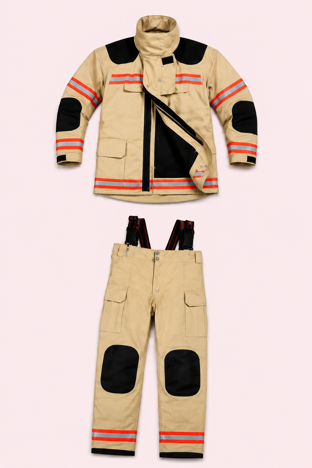 STRUCTURAL FIRE SUIT EN469