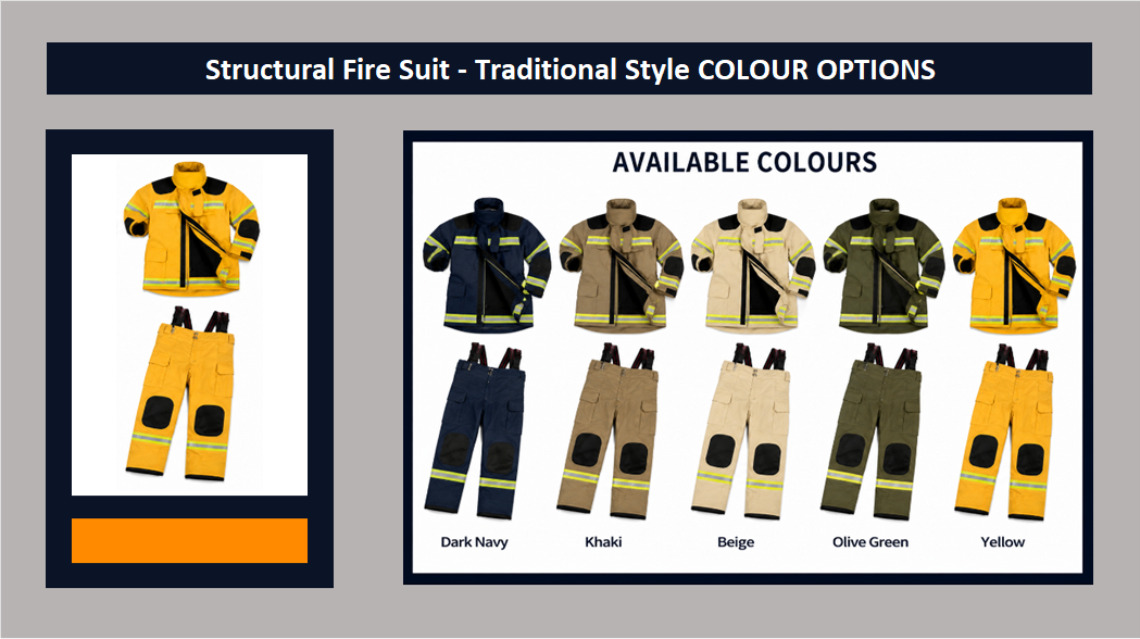 Structural Fire Suit - Traditional2 - Copy