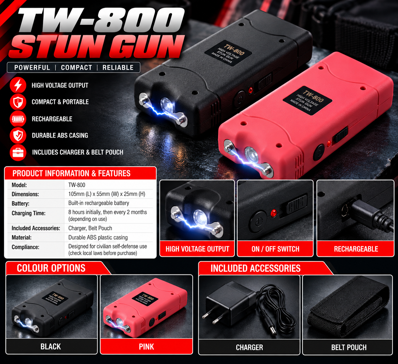 TW800