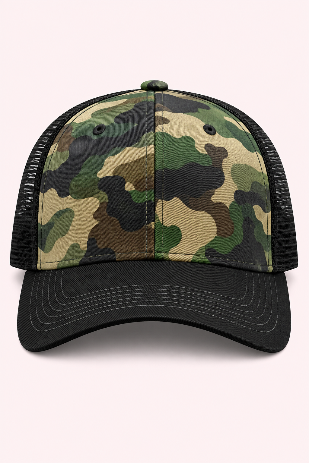 VINTAGE TRUCKER CAMO1