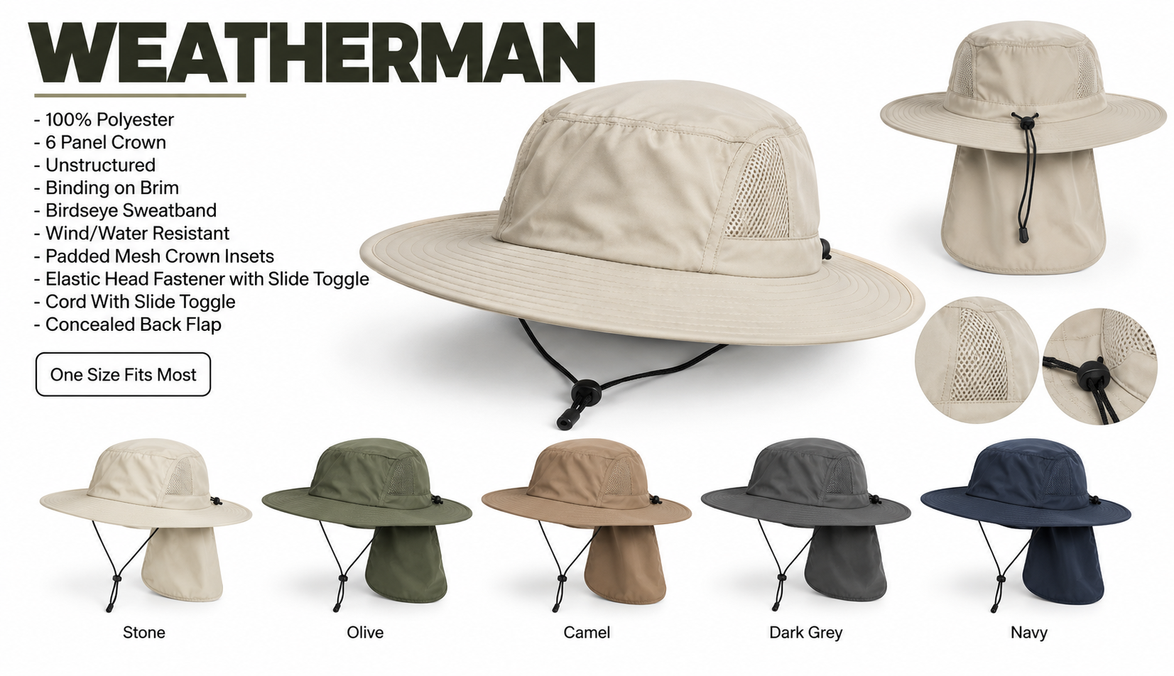 WEATHERMAN