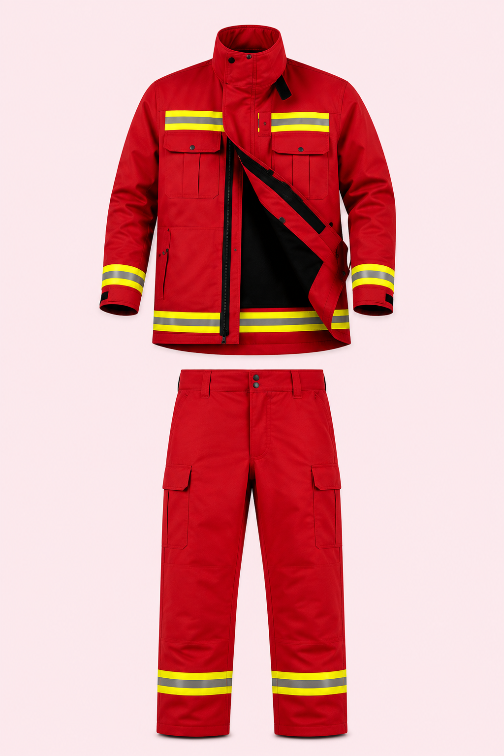 WILDLAND FIRE FIGHTING GEAR