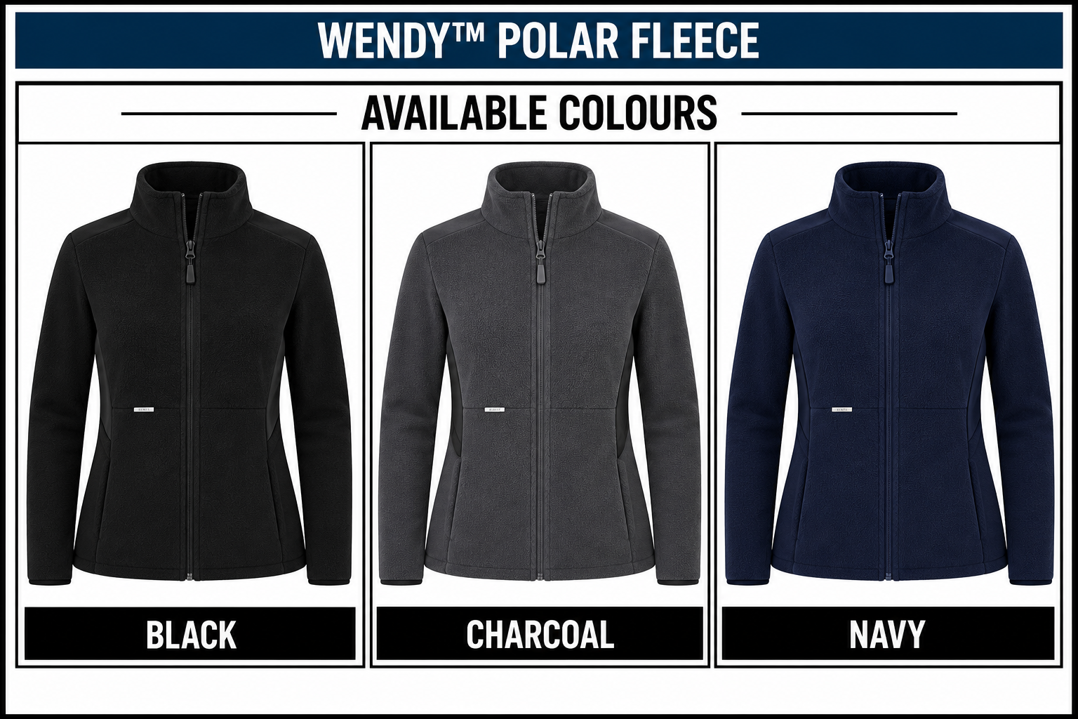 Wendy™ Polar Fleece10