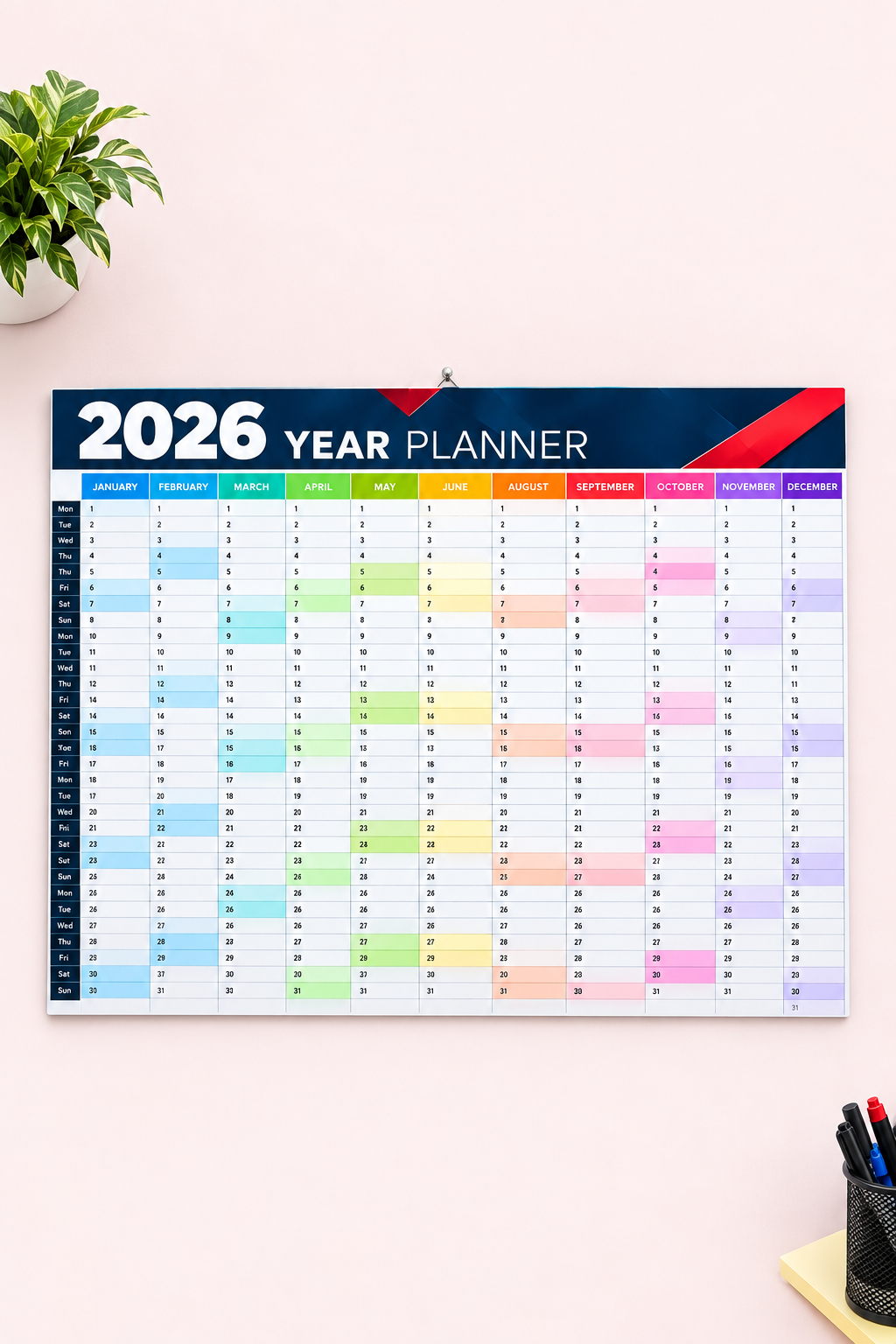 YEAR PLANNER1