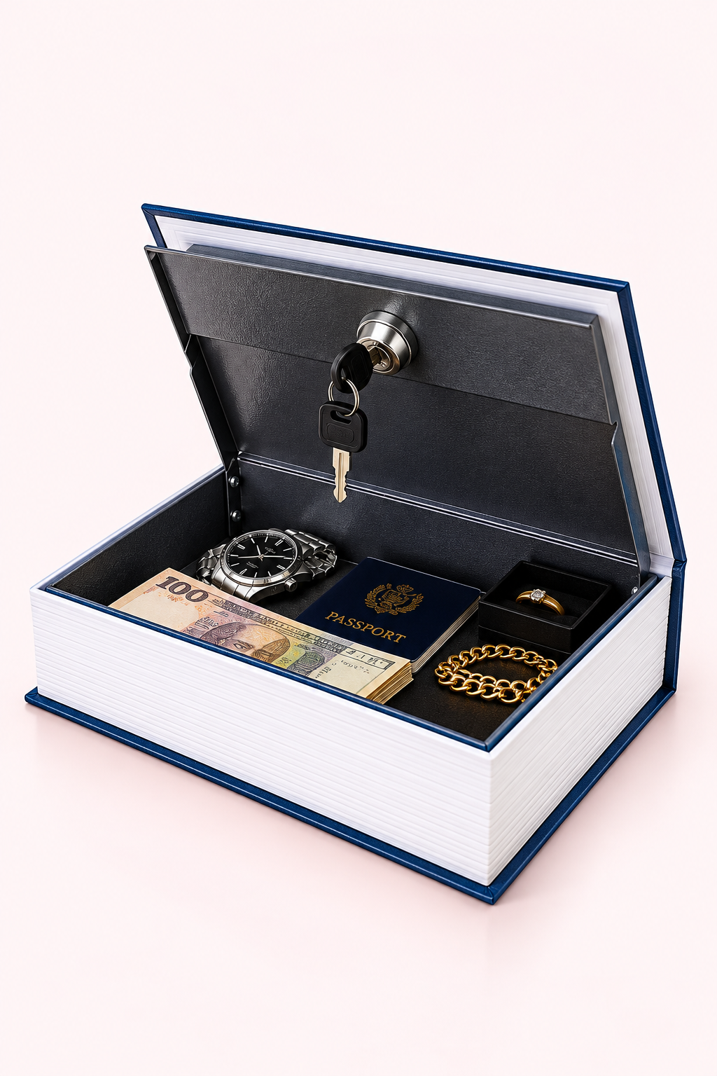 BOOK SAFES1