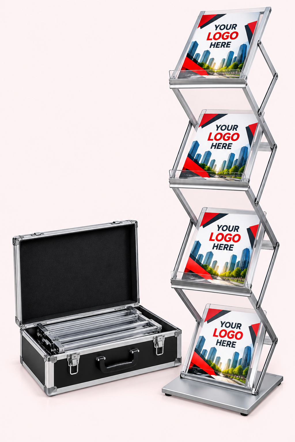 BROCHURE STAND1