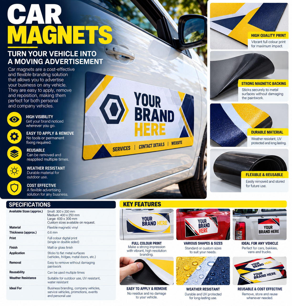 CAR MAGNETS