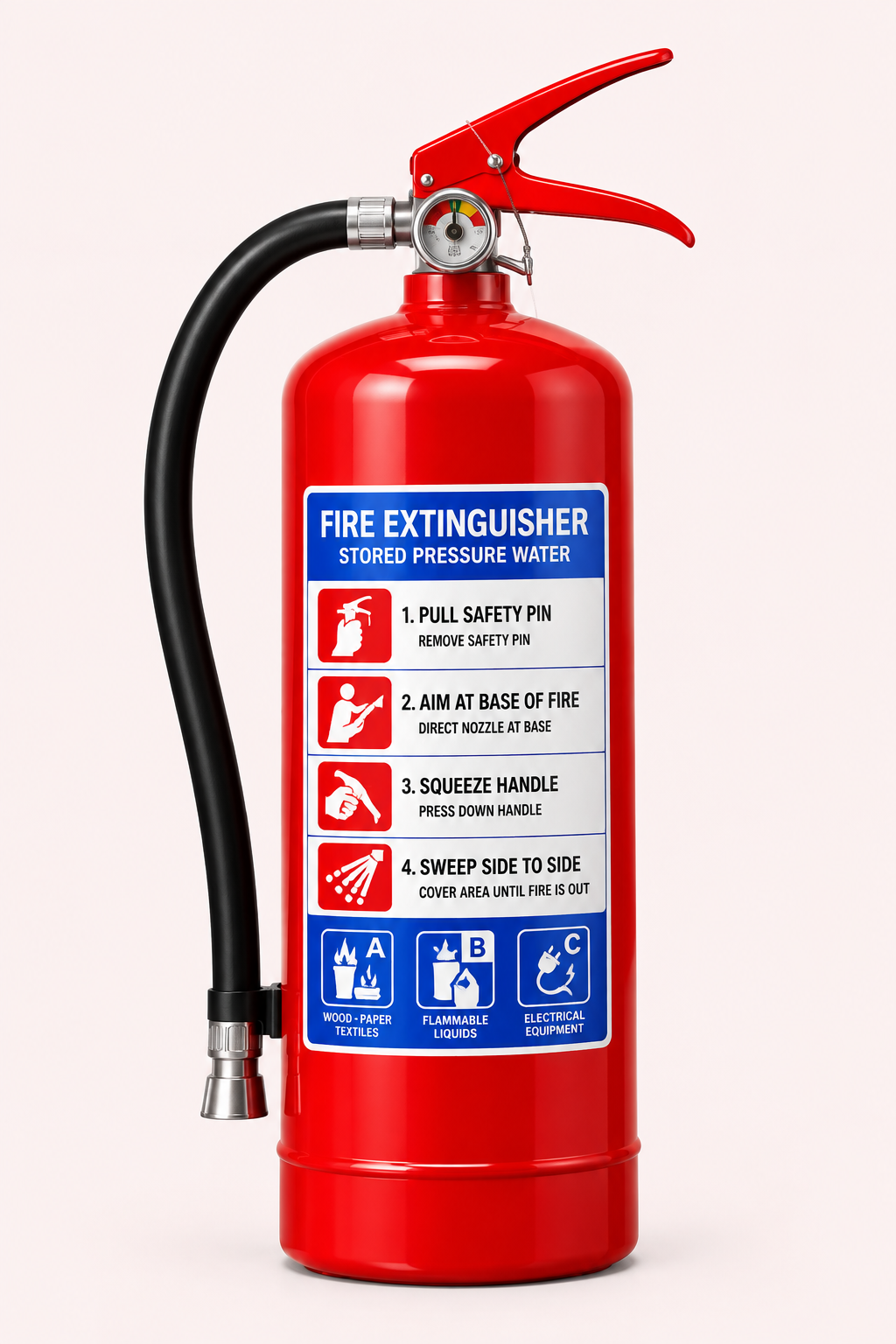 FIRE EXTINGUISHER1