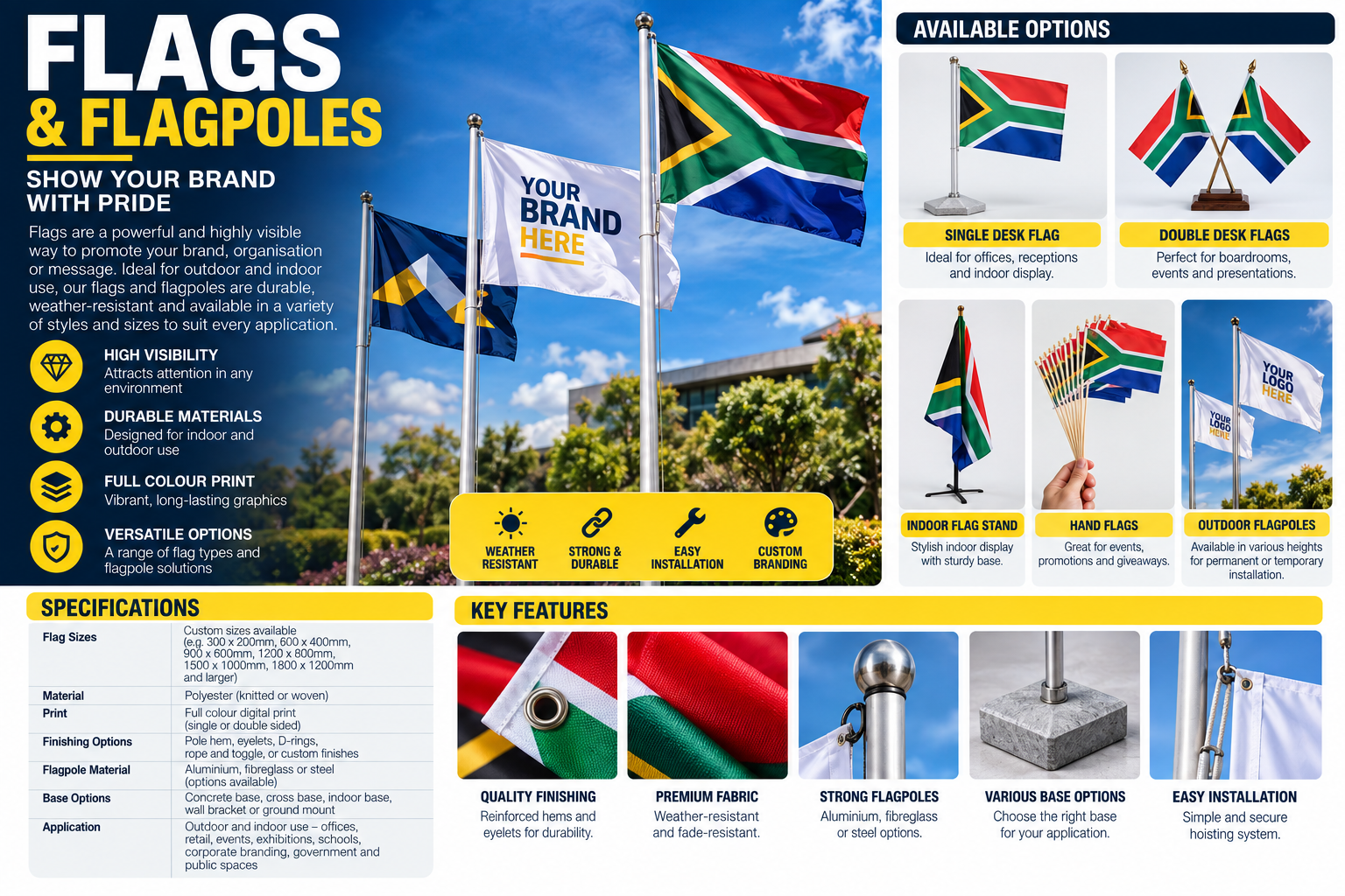 FLAGS