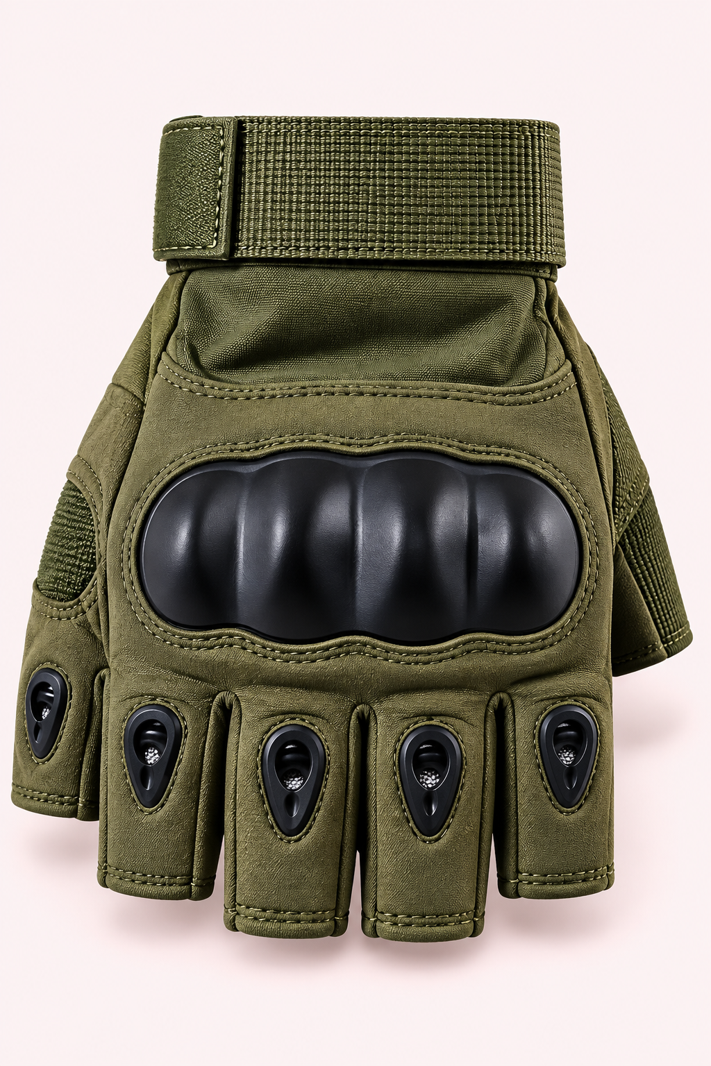 HALF TACTICAL GLOVES1