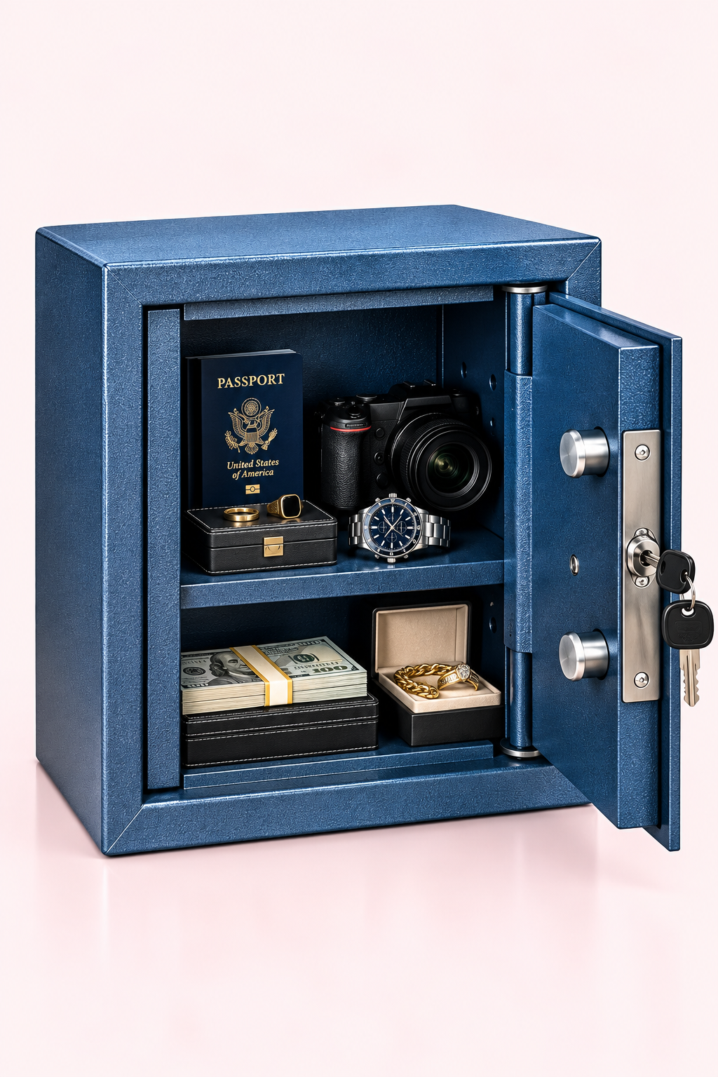 SECUIRITY SAFES 1