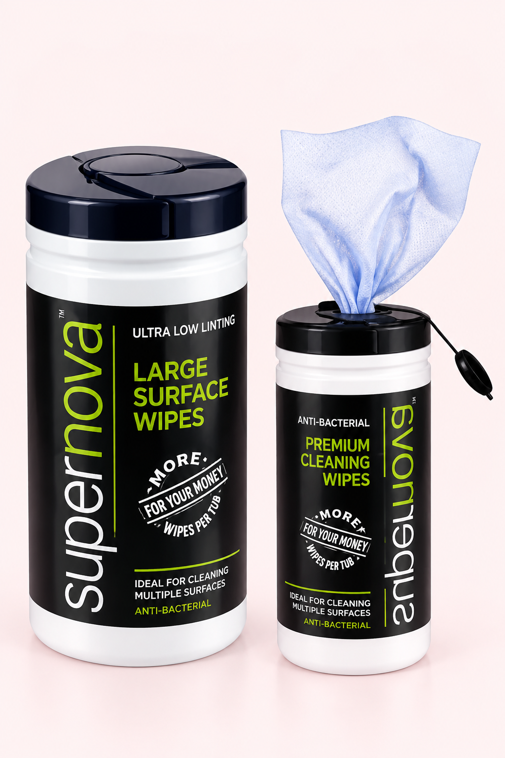 SUPERNOVA WIPES