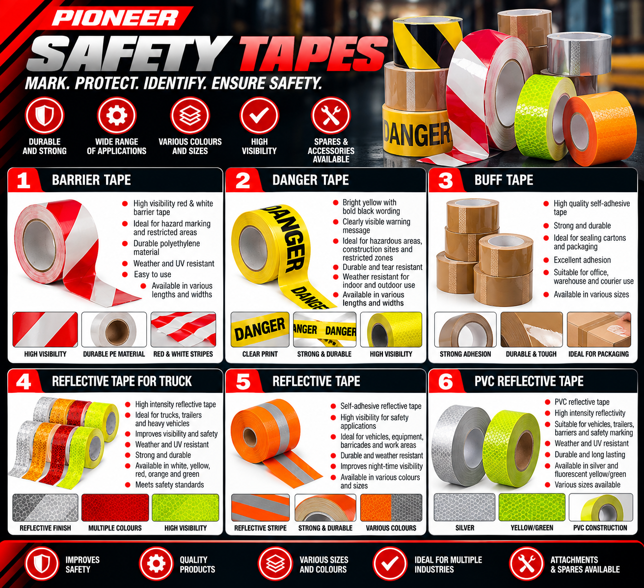 TAPES