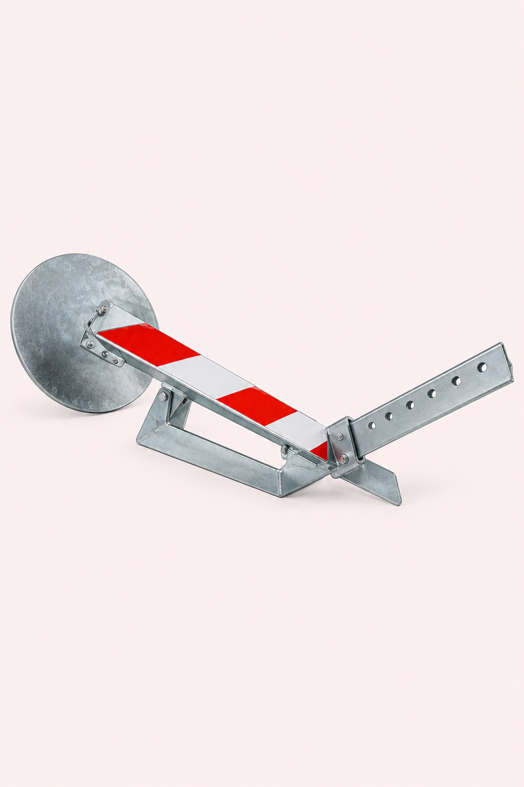VEHICLE BARRIER & CLAMPS1